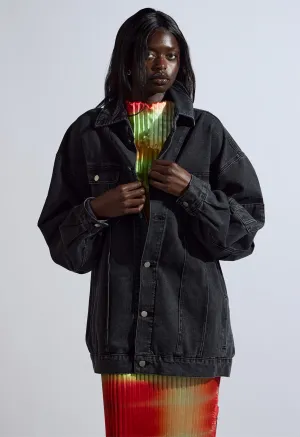 Ross Denim Jacket