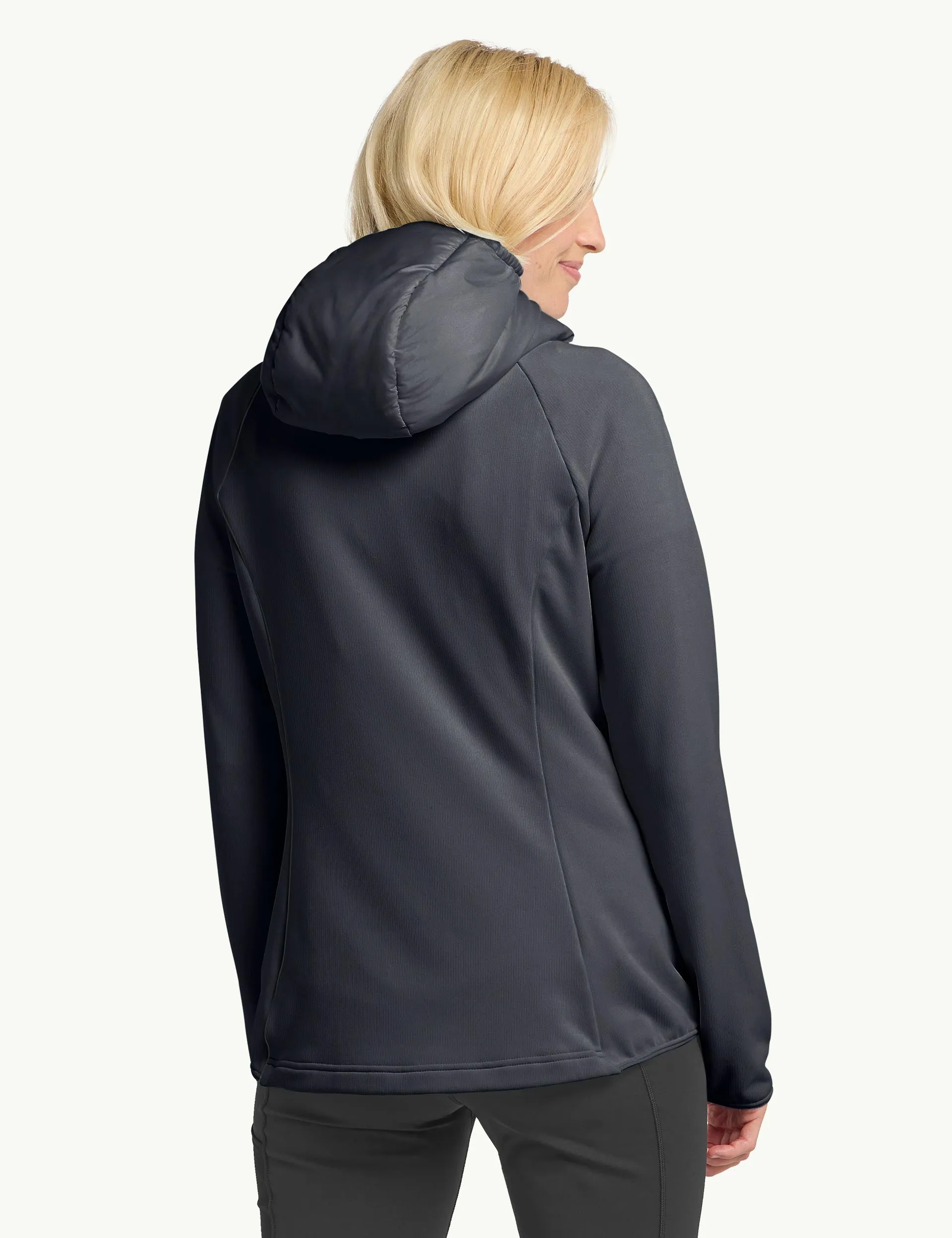 Routeburn Pro Hybrid Jacket - Graphite/Cool Grey