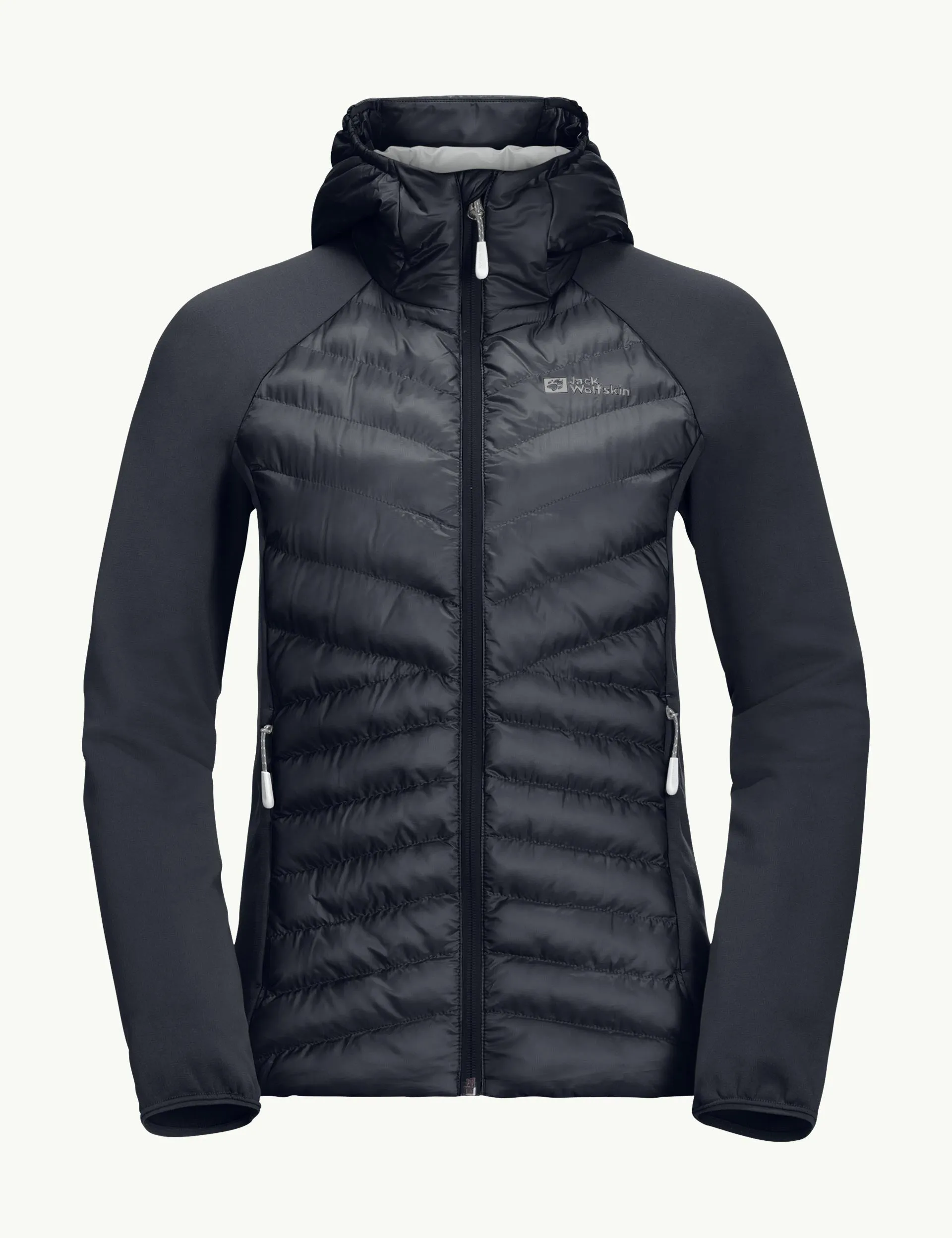 Routeburn Pro Hybrid Jacket - Graphite/Cool Grey