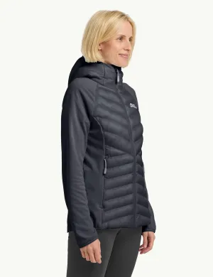 Routeburn Pro Hybrid Jacket - Graphite/Cool Grey