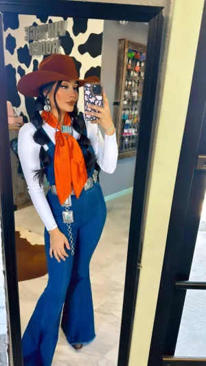Rowdy Overalls