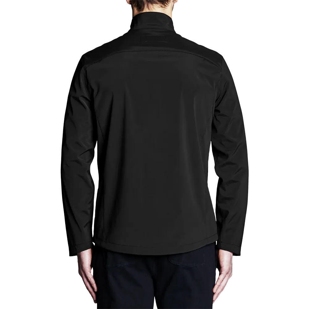 RowNY Mens Catchpoint Softshell Jacket
