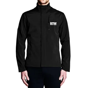 RowNY Mens Catchpoint Softshell Jacket