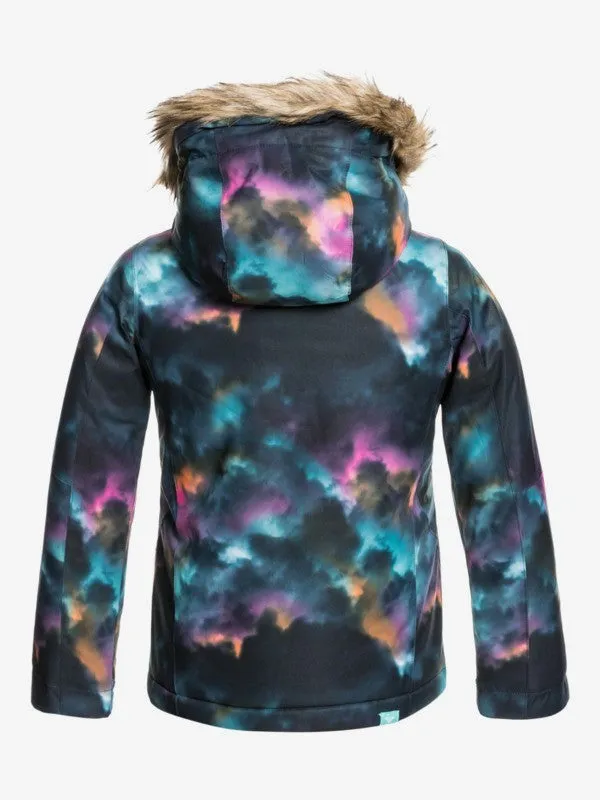 Roxy American Pie Kids Jacket