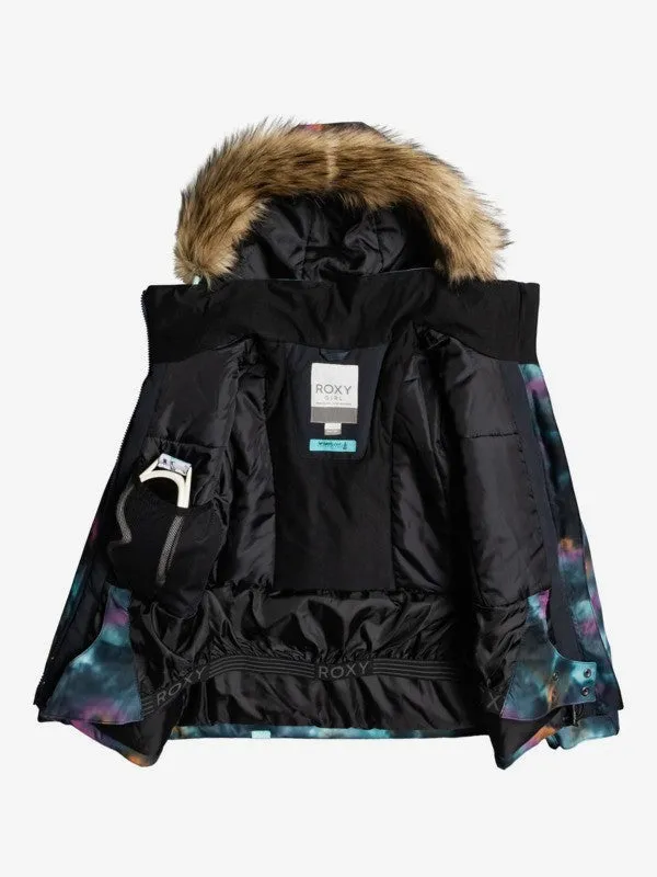 Roxy American Pie Kids Jacket