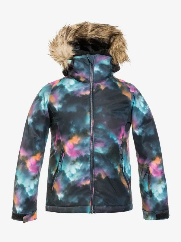Roxy American Pie Kids Jacket