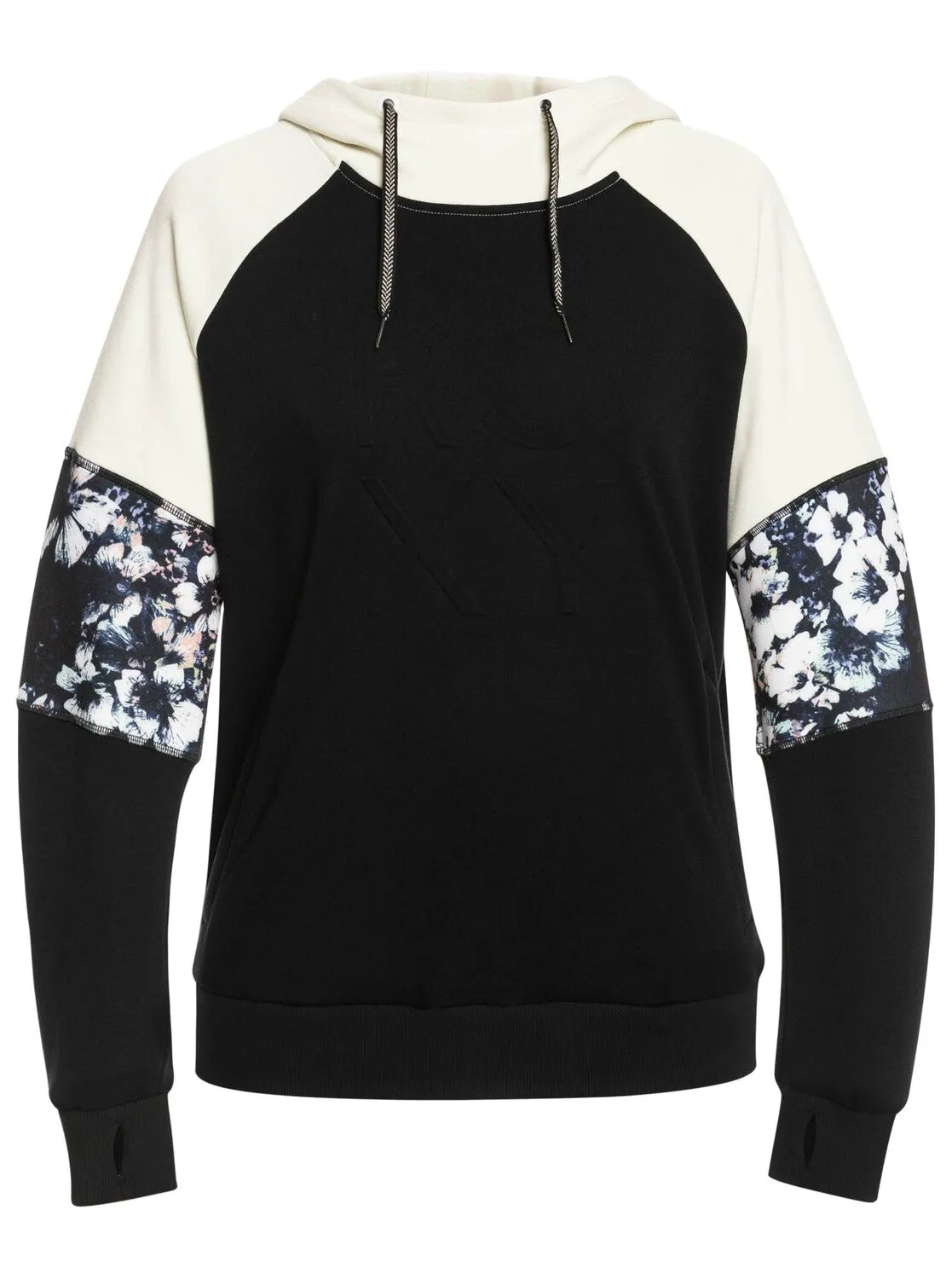 Roxy Liberty Hoodie 2023 Black