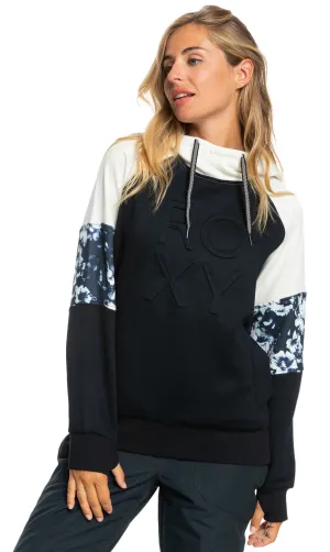 Roxy Liberty Hoodie 2023 Black