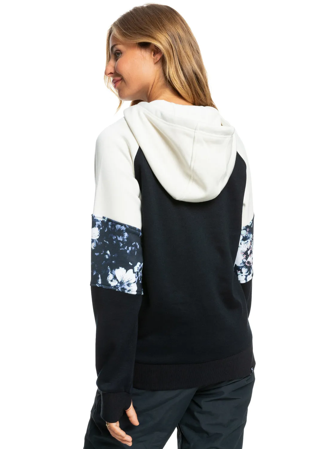 Roxy Liberty Hoodie 2023 Black