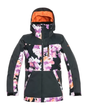 Roxy Presence Girls Snow Jacket - Jorja - 2022