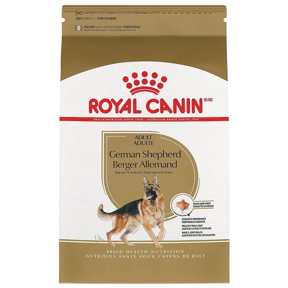Royal Canin German Shepherd Adult Dry Dog Food