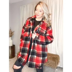 Ruby Shacket