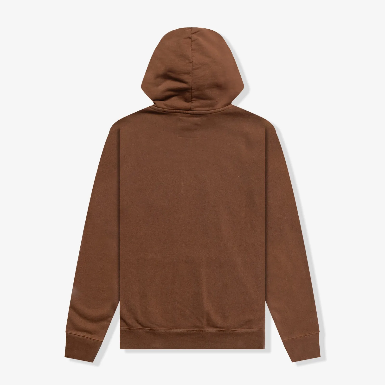 Rug Dealer Throwback Arc Hoodie - Acorn
