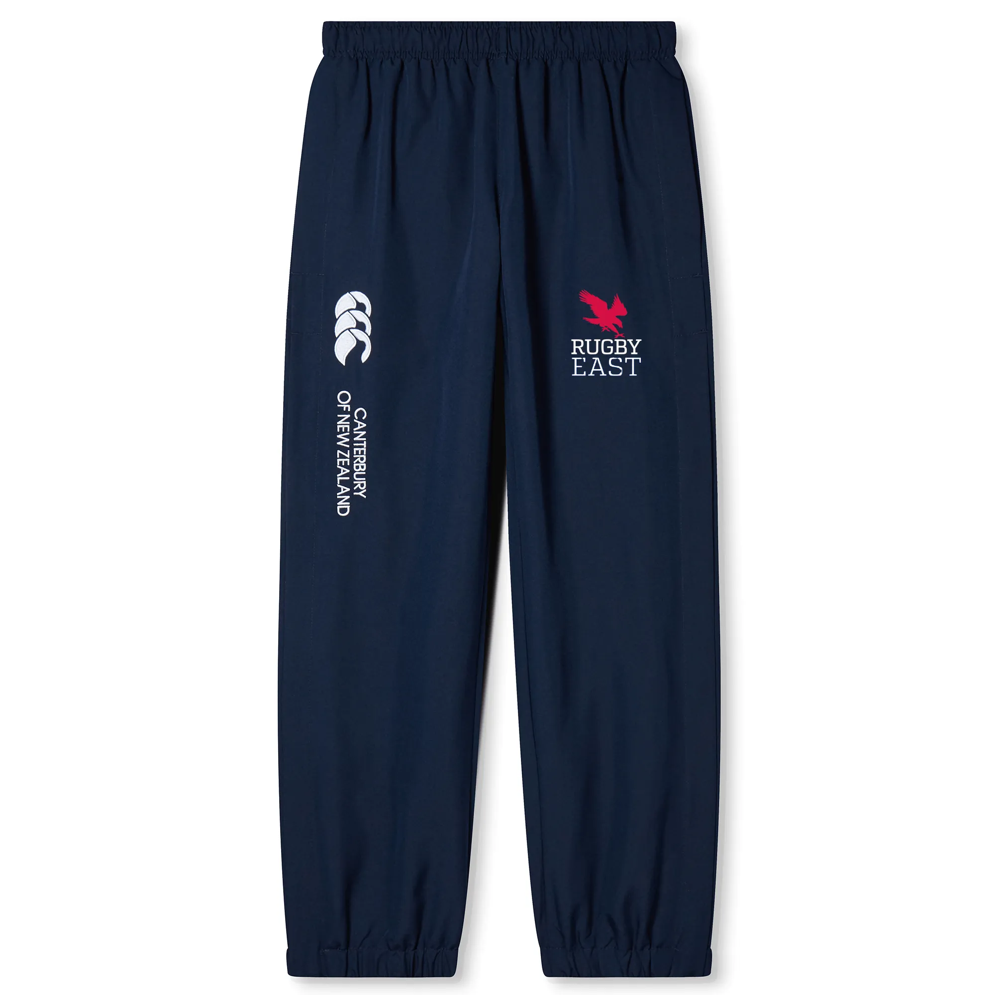 Rugby East Conference Cuffed Hem Stadium Pant by Canterbury