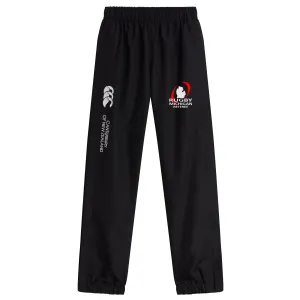 Rugby Michigan Referee Society Cuffed Hem Stadium Pant by Canterbury