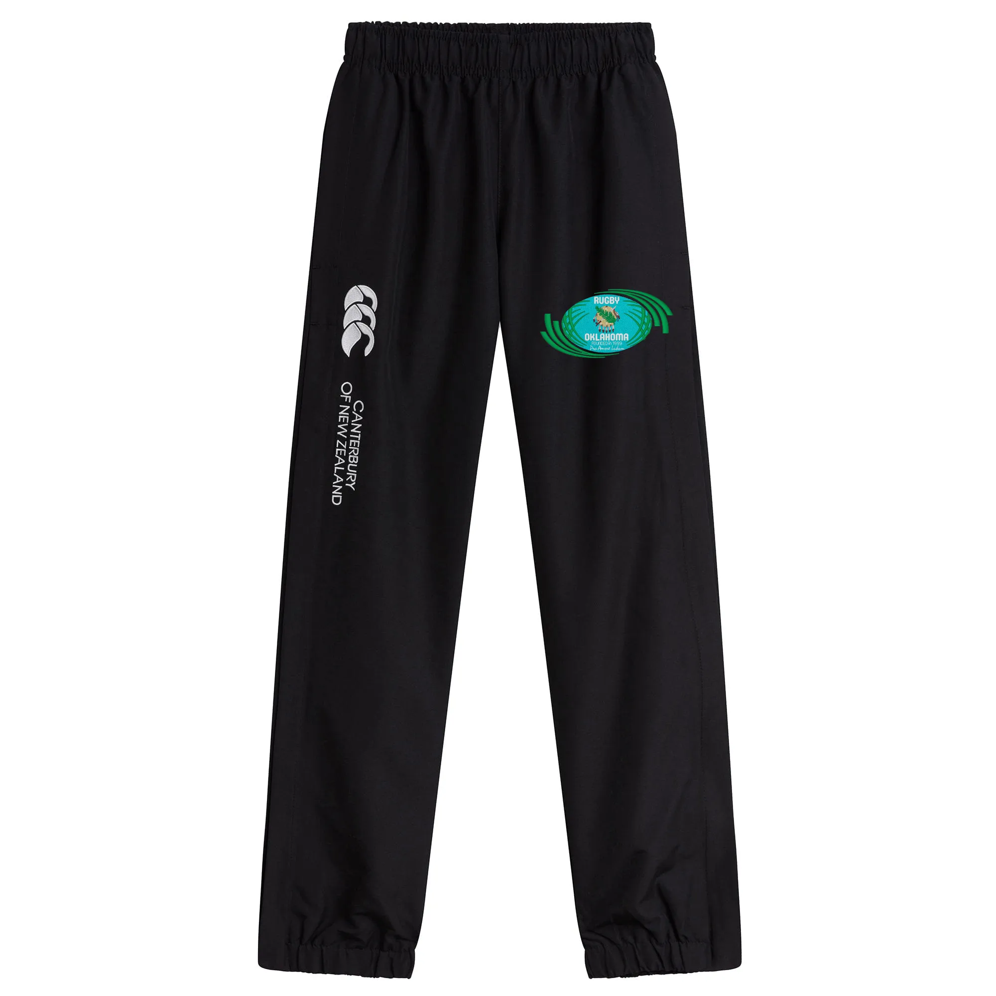 Rugby Oklahoma Cuffed Hem Stadium Pant by Canterbury