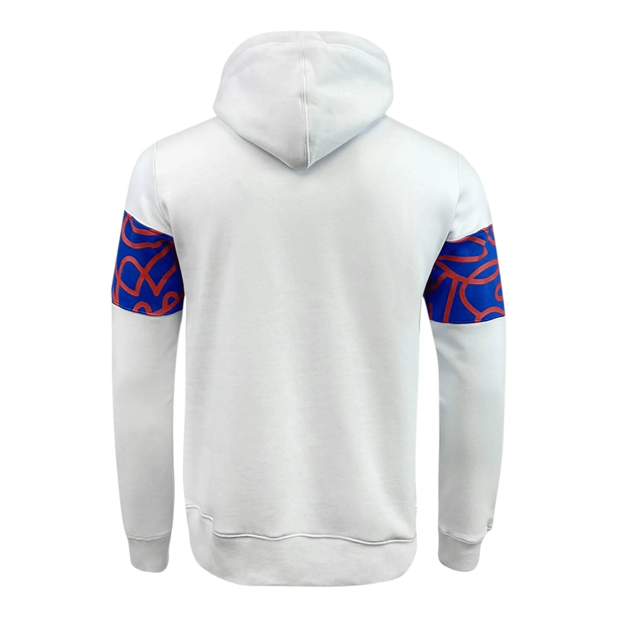 Rugby World Cup 23 Brushed Fleece Hoodie by Macron