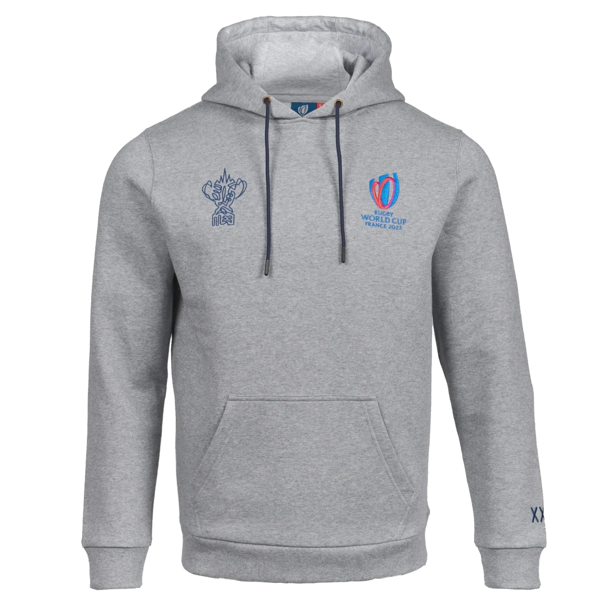 Rugby World Cup 23 Logo Hoody