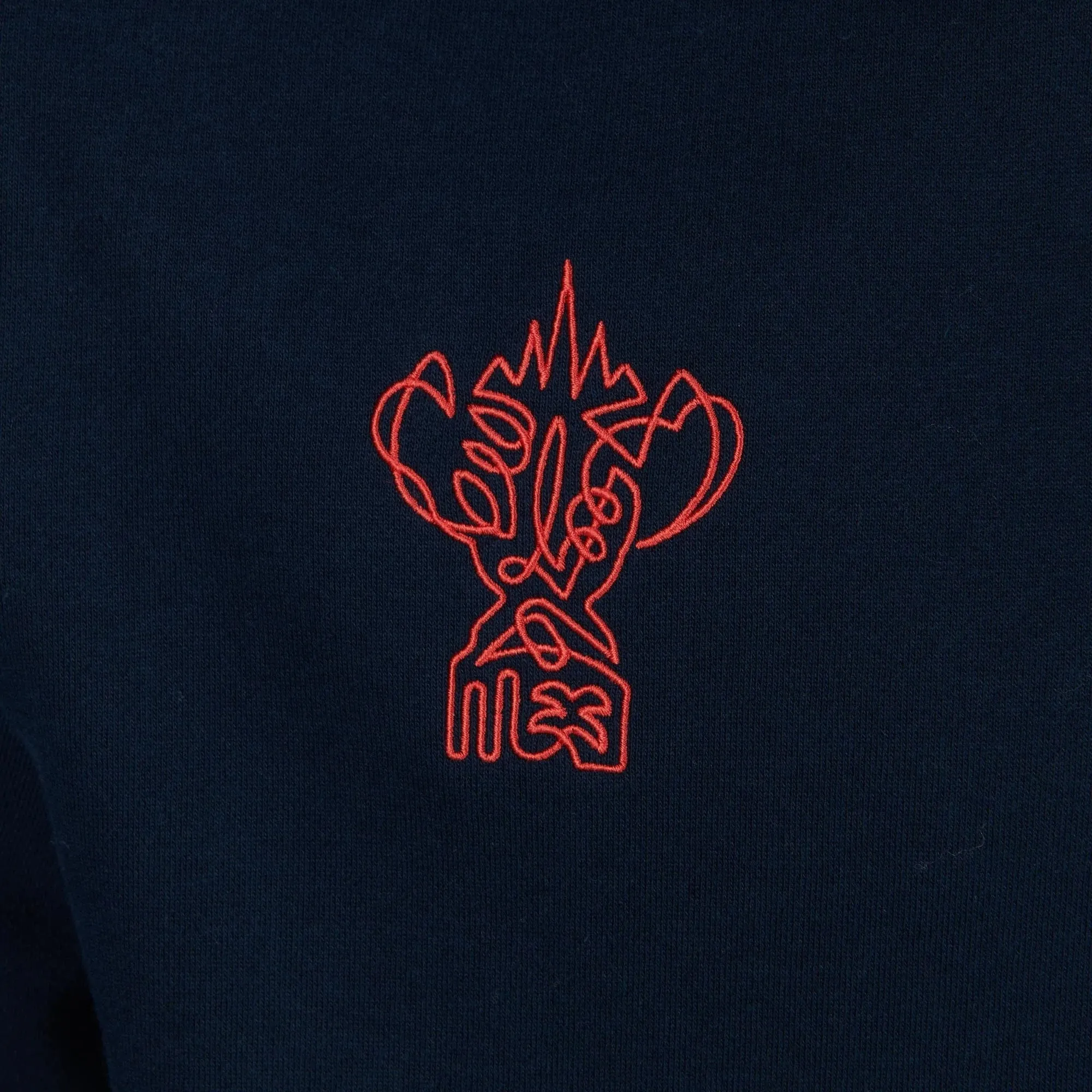 Rugby World Cup 23 Logo Hoody