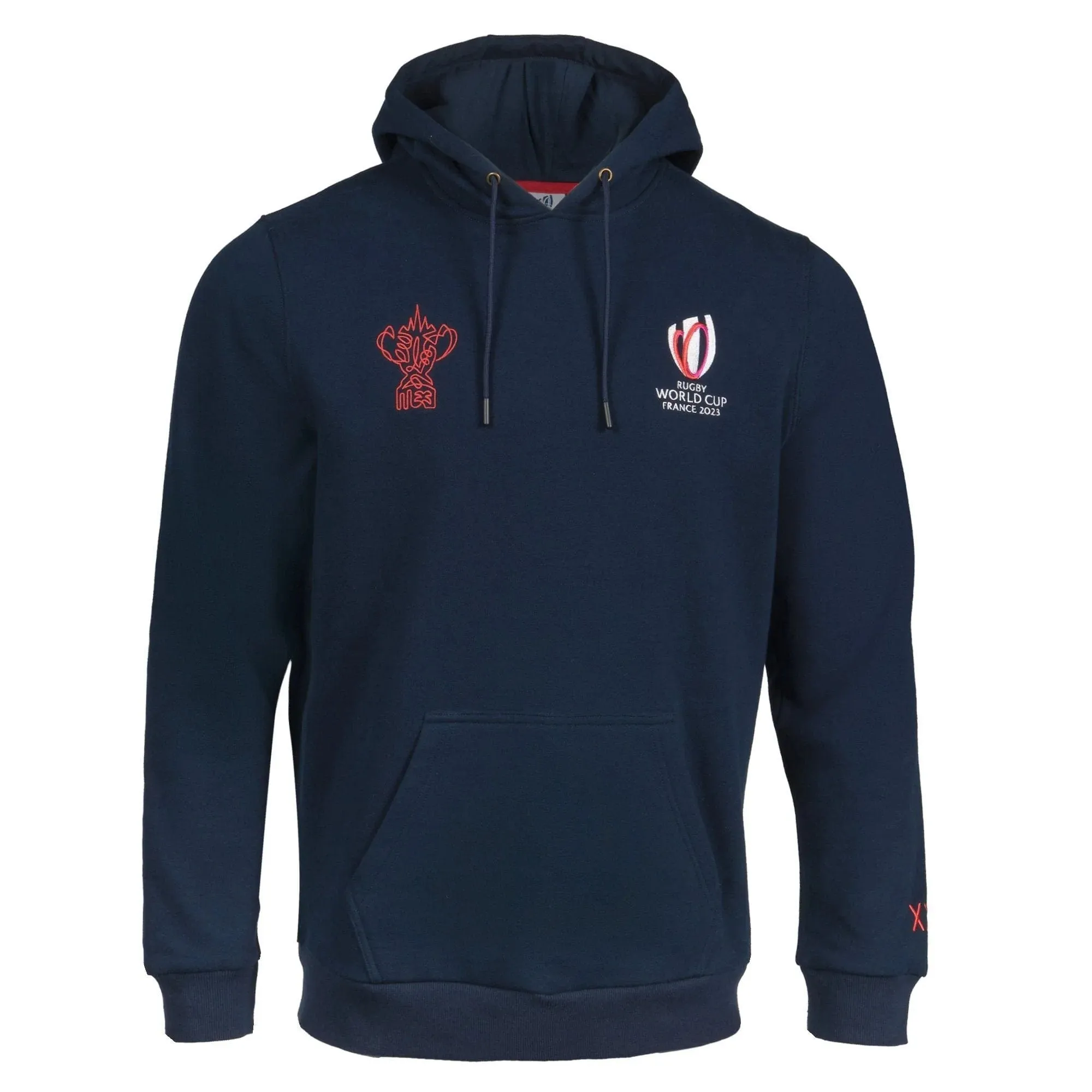 Rugby World Cup 23 Logo Hoody