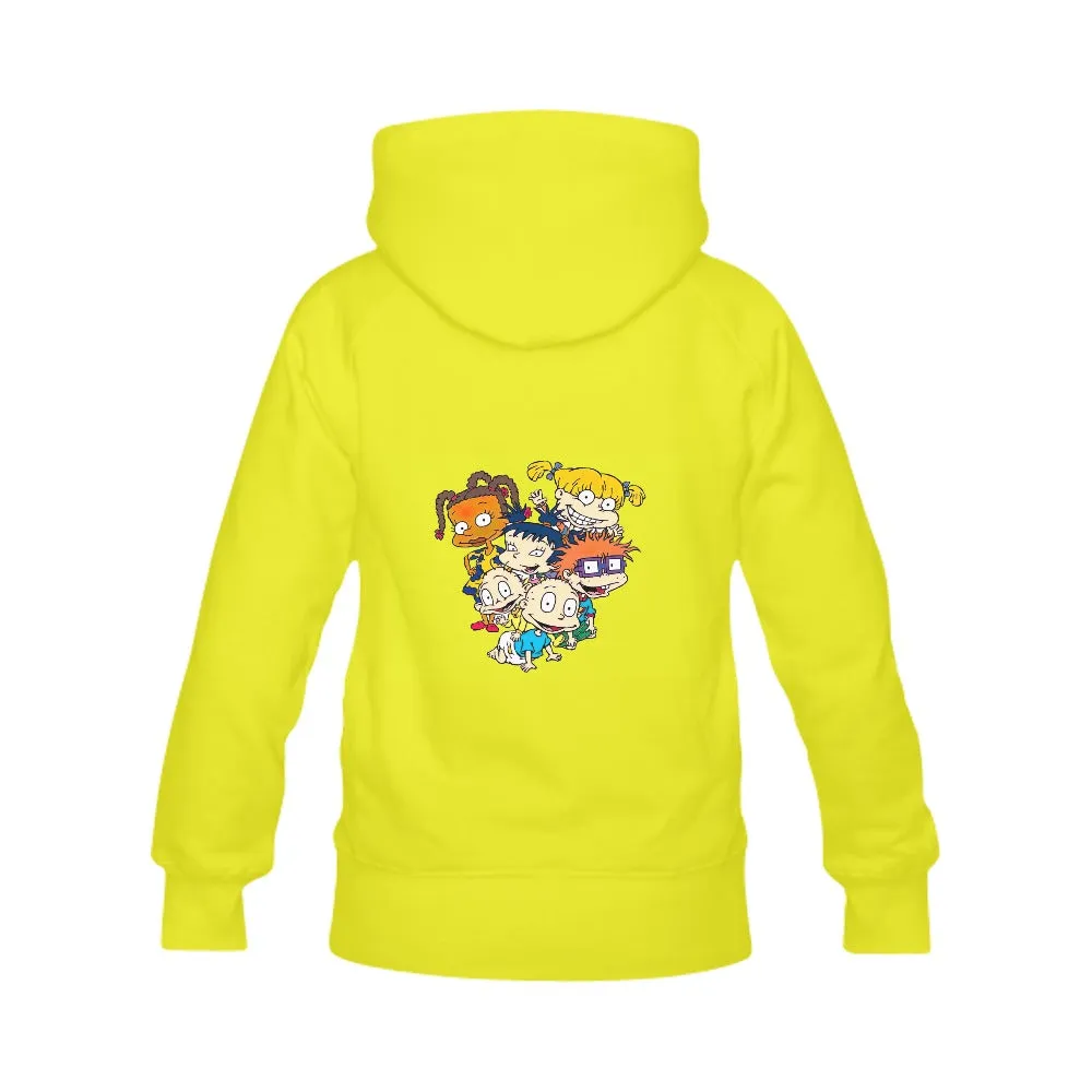 Rugrats Crew Women's Classic Hoodies Multi-color