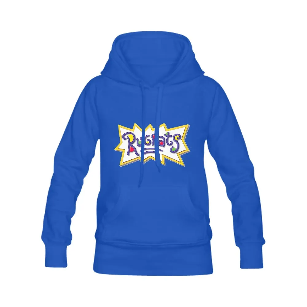 Rugrats Crew Women's Classic Hoodies Multi-color