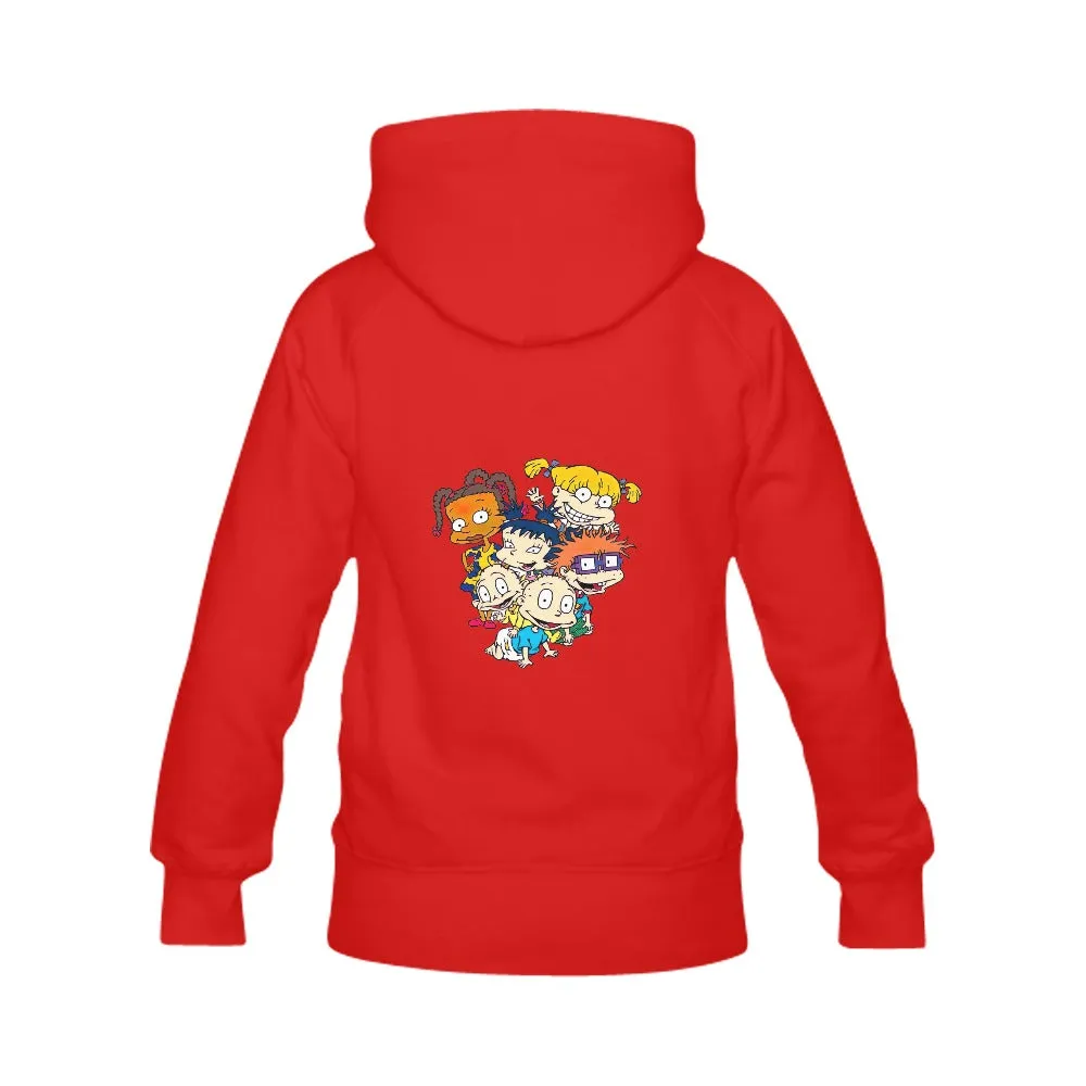 Rugrats Crew Women's Classic Hoodies Multi-color
