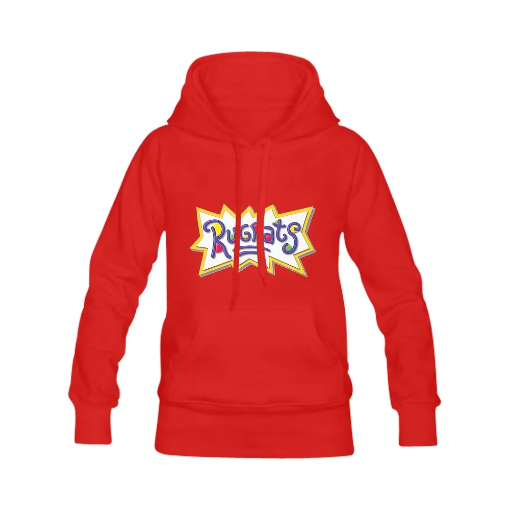 Rugrats Crew Women's Classic Hoodies Multi-color