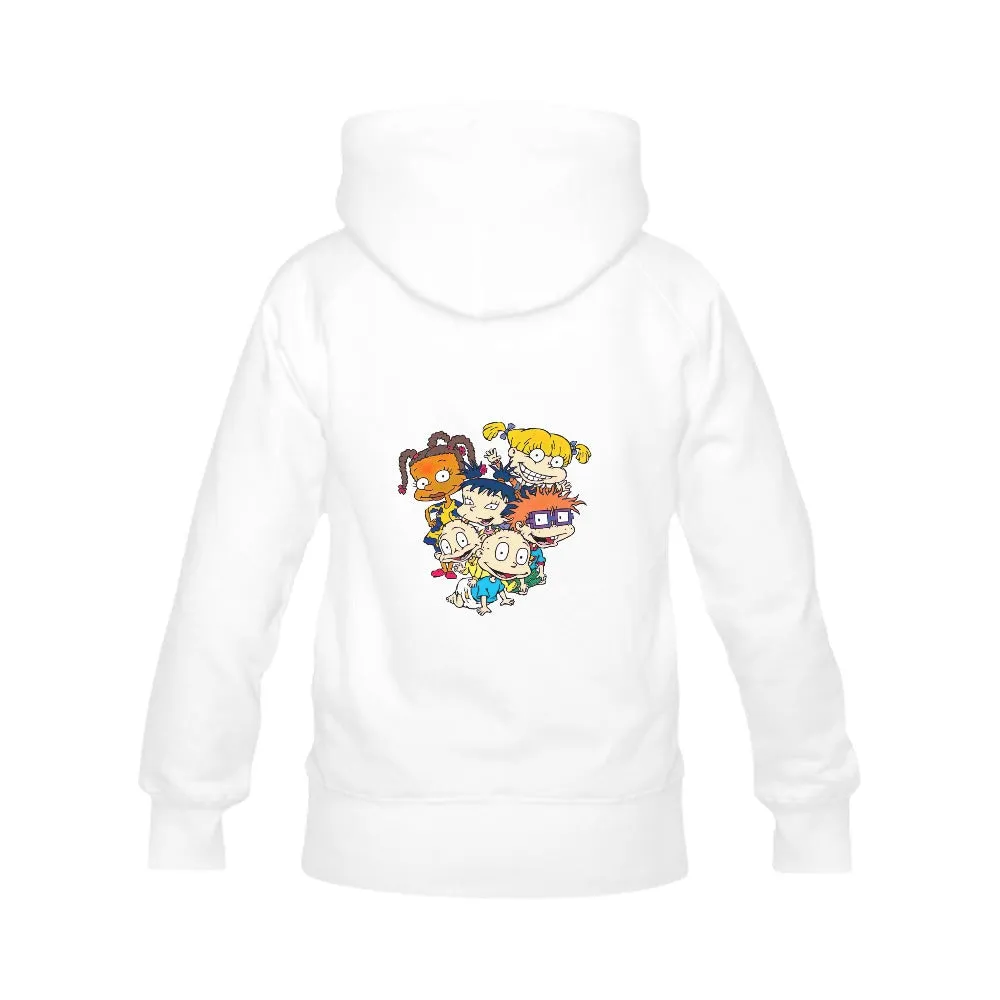 Rugrats Crew Women's Classic Hoodies Multi-color