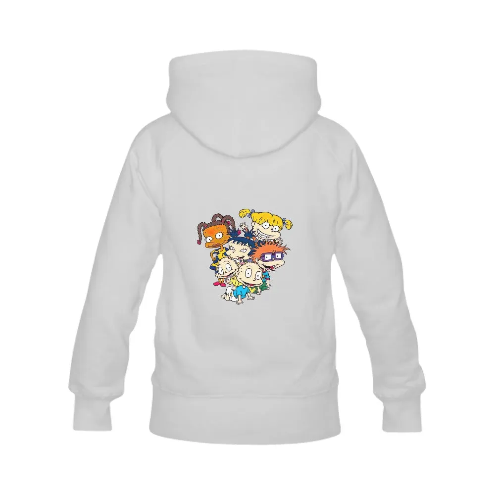 Rugrats Crew Women's Classic Hoodies Multi-color