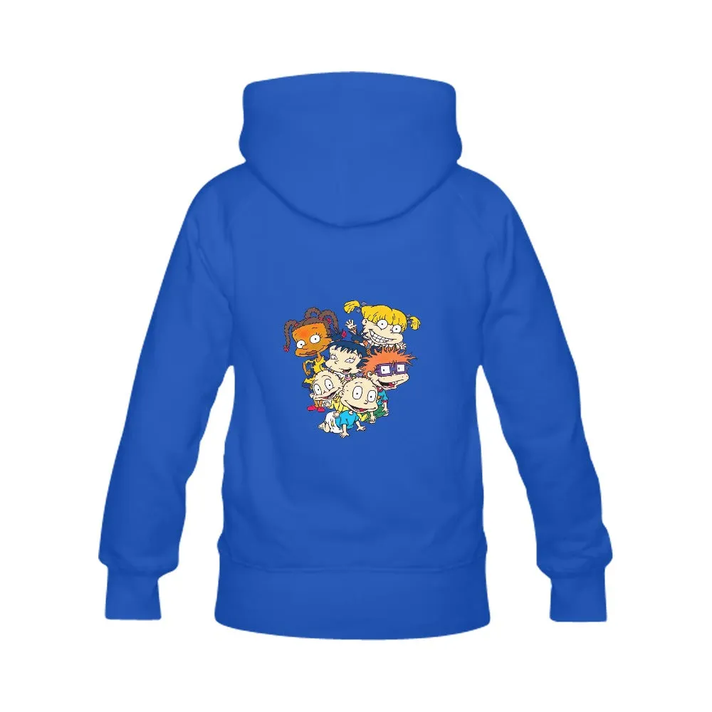 Rugrats Crew Women's Classic Hoodies Multi-color
