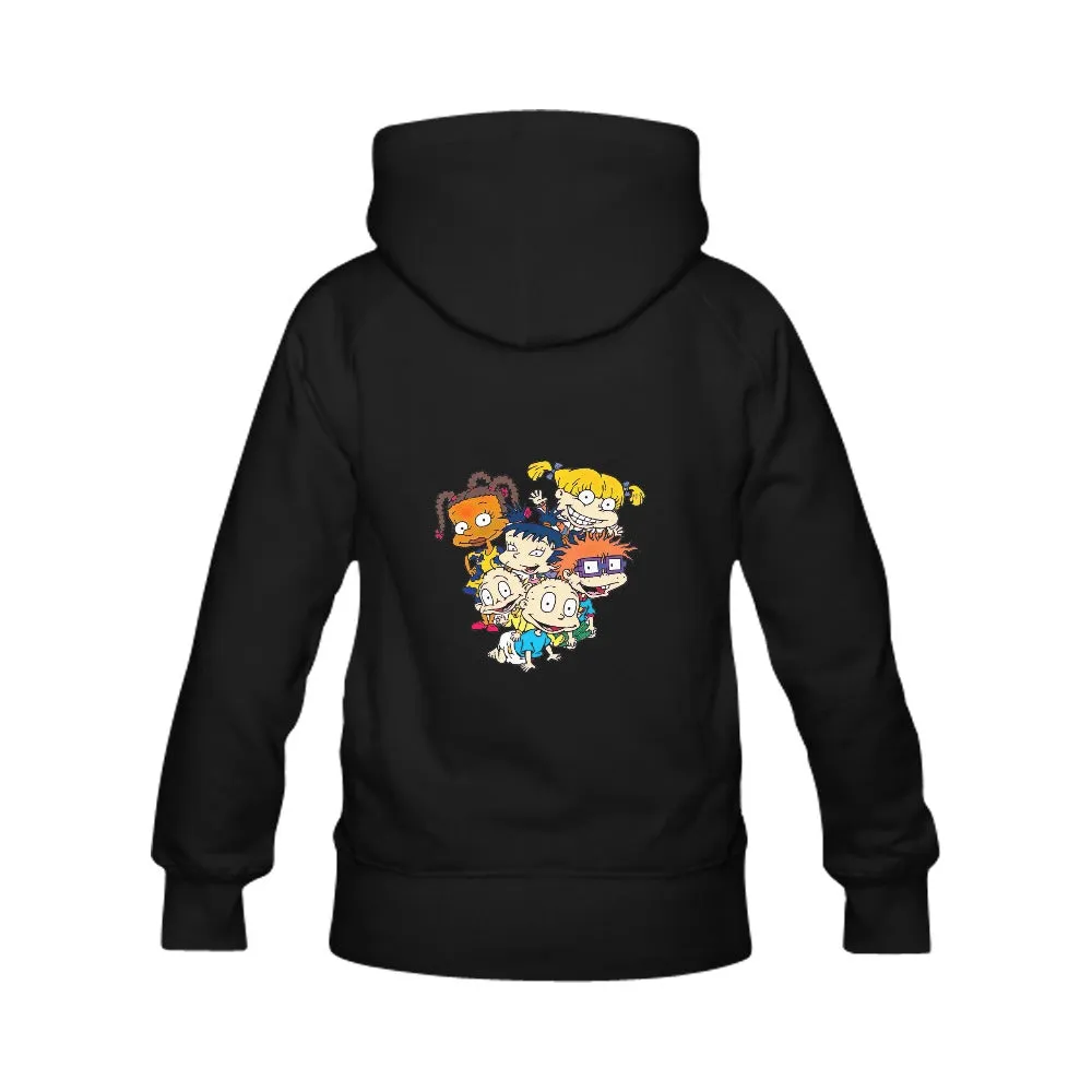 Rugrats Crew Women's Classic Hoodies Multi-color