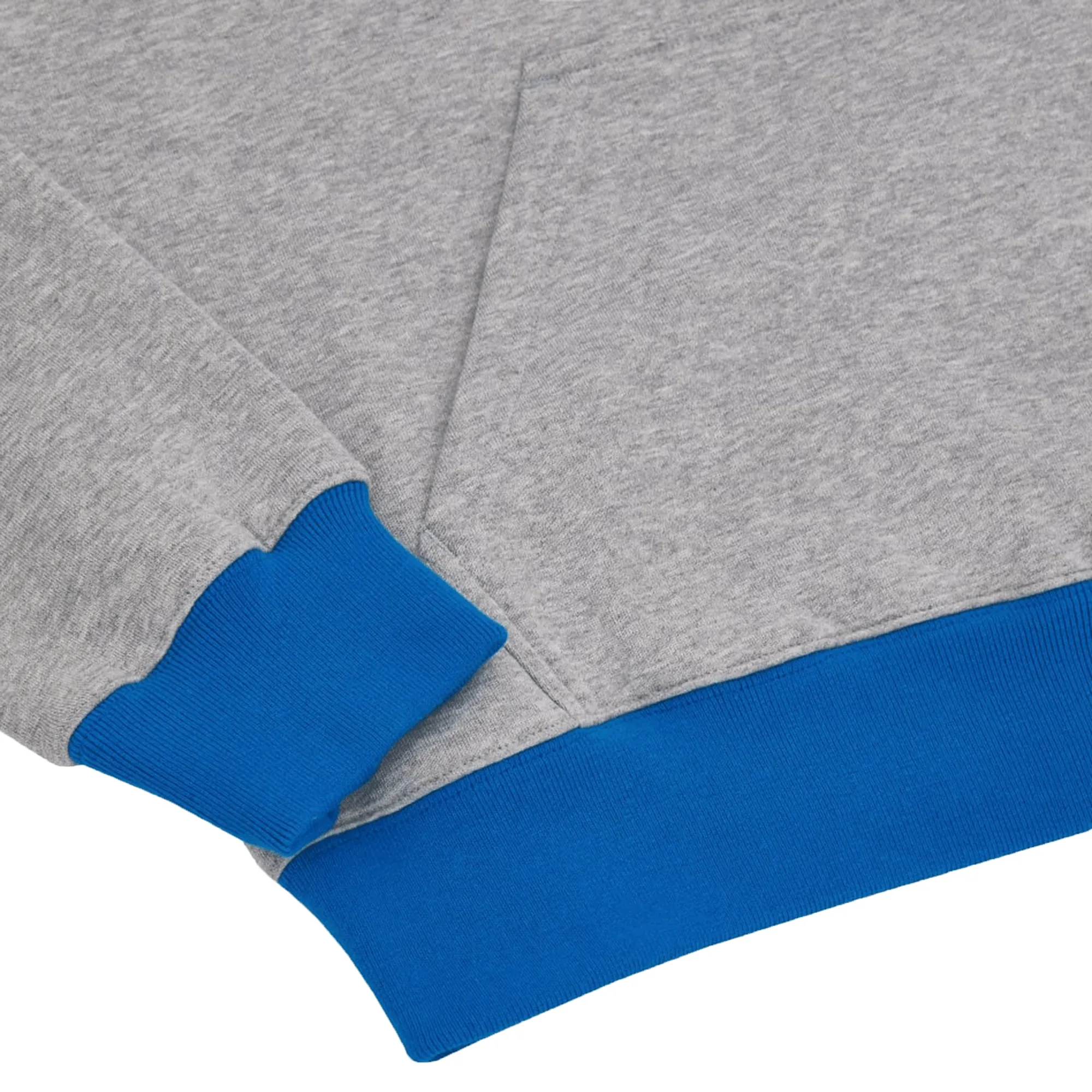 RWC23 France Logo Cotton Hoody by Macron