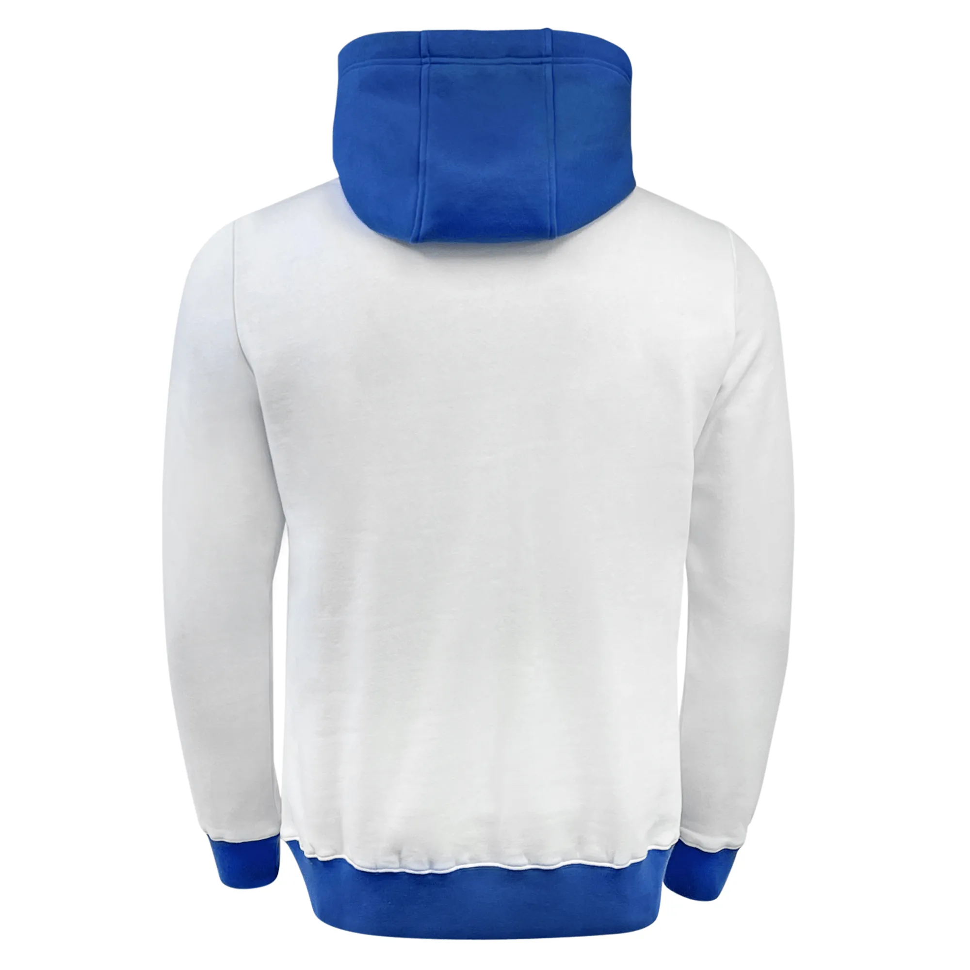 RWC23 France Logo Cotton Hoody by Macron