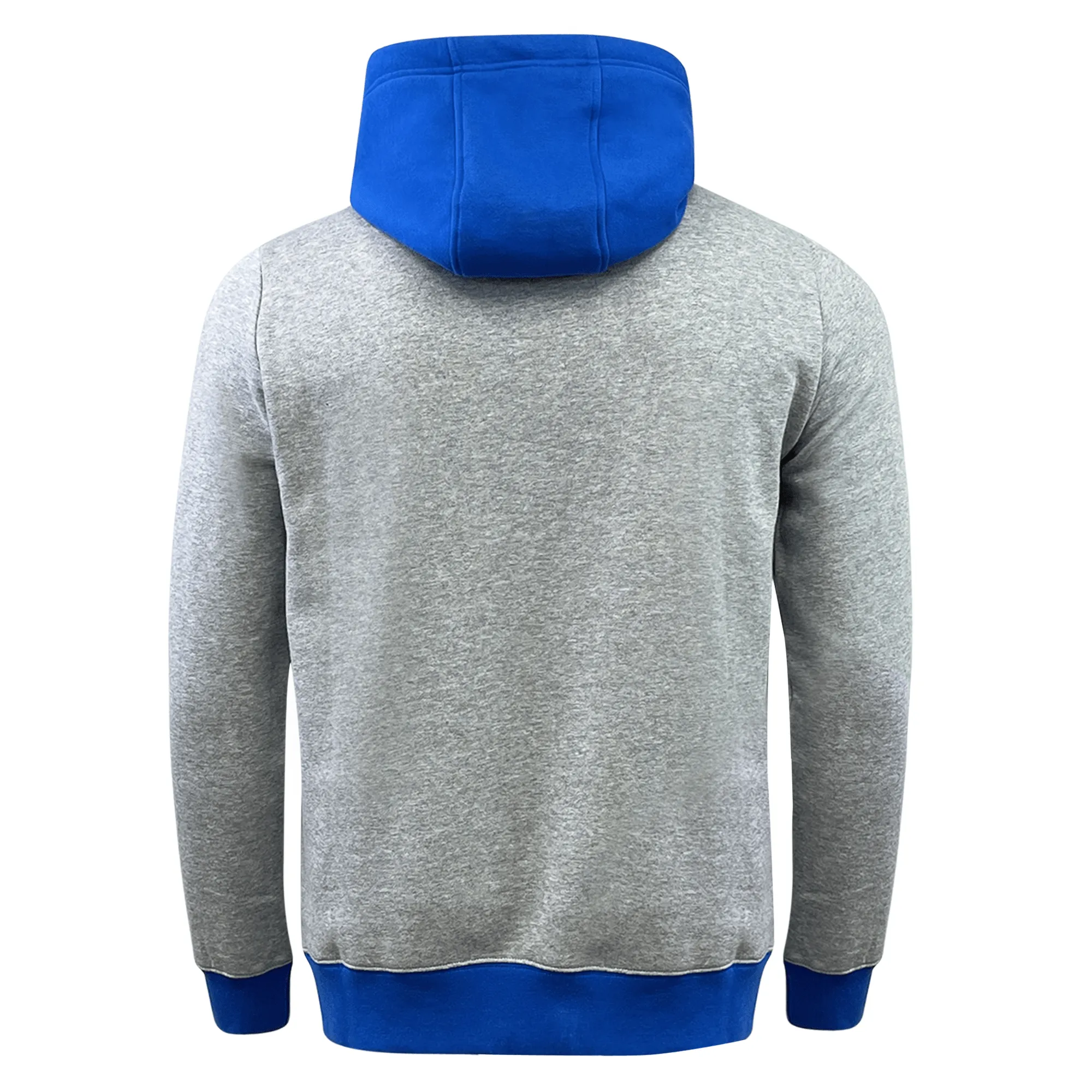 RWC23 France Logo Cotton Hoody by Macron