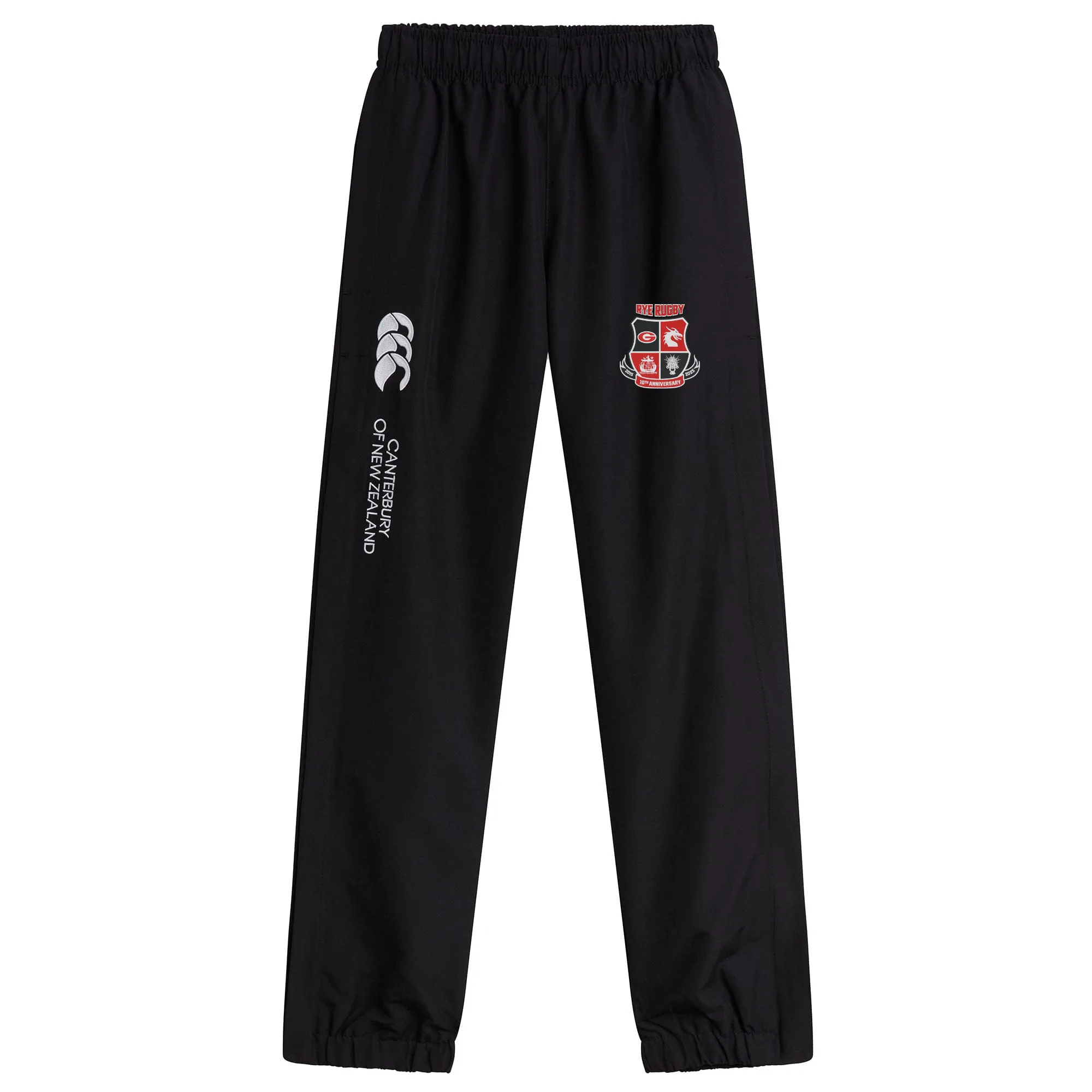 Rye High School 10 Year Cuffed Hem Stadium Pant by Canterbury