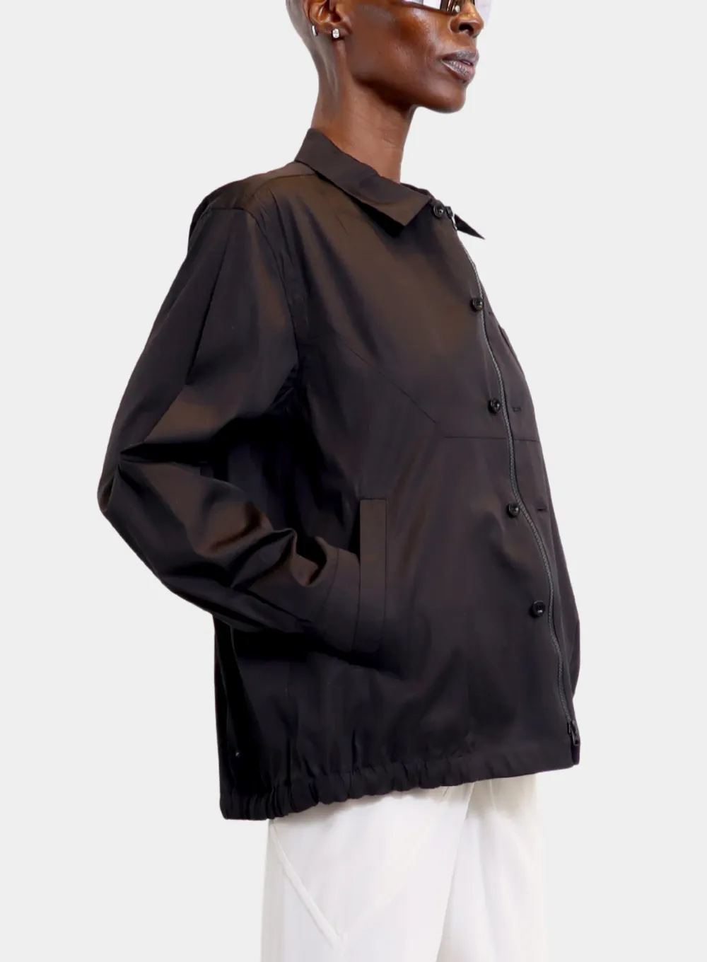 SACAI | Cotton Poplin Jacket