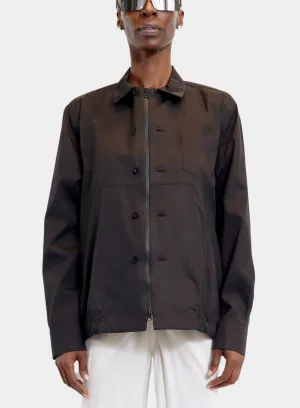 SACAI | Cotton Poplin Jacket