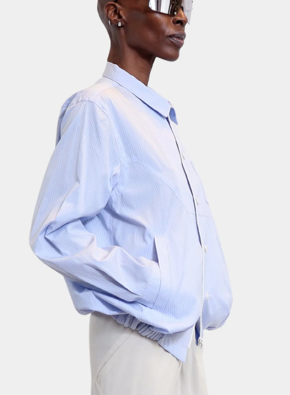 SACAI | Cotton Poplin Jacket