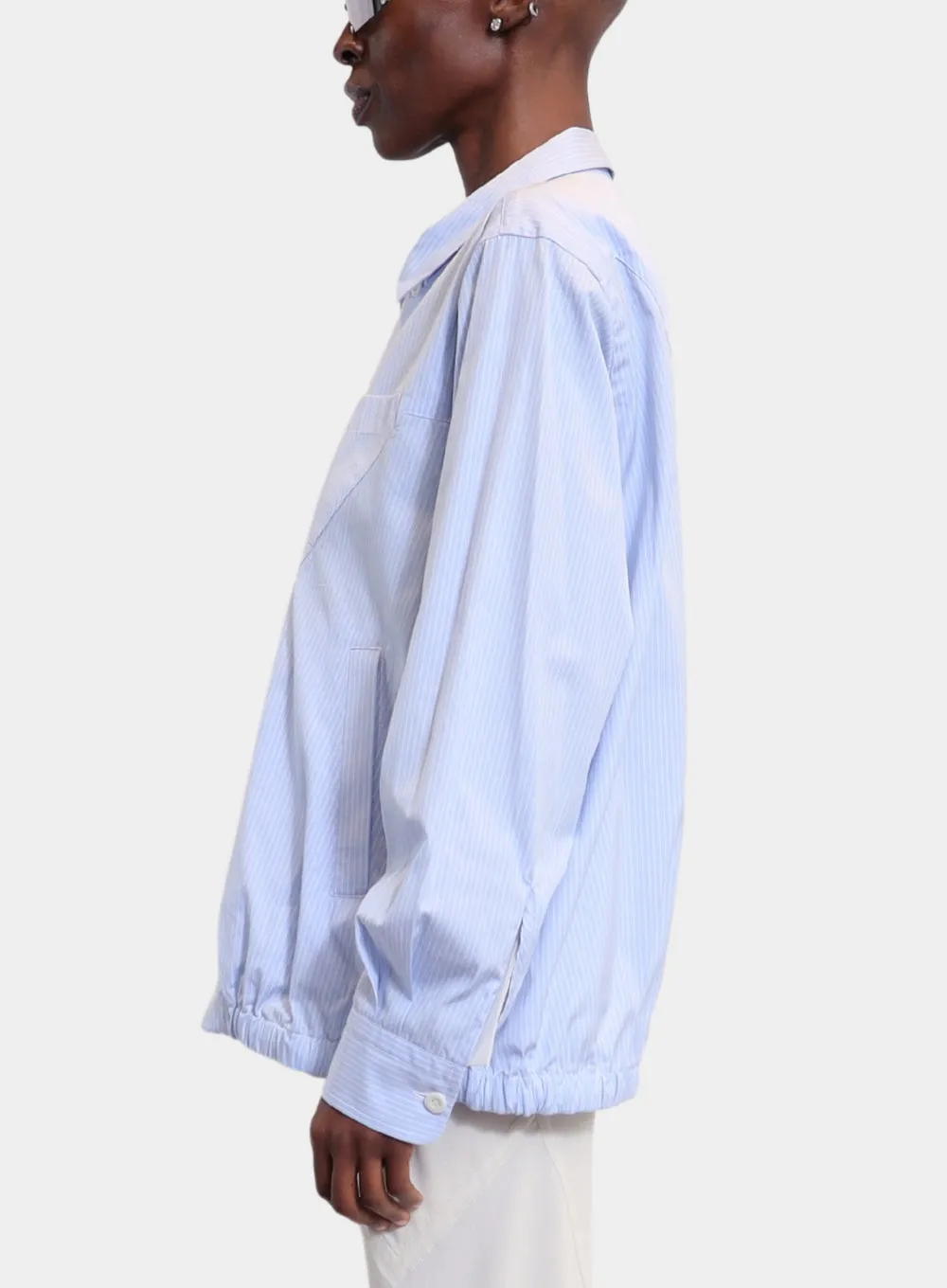 SACAI | Cotton Poplin Jacket