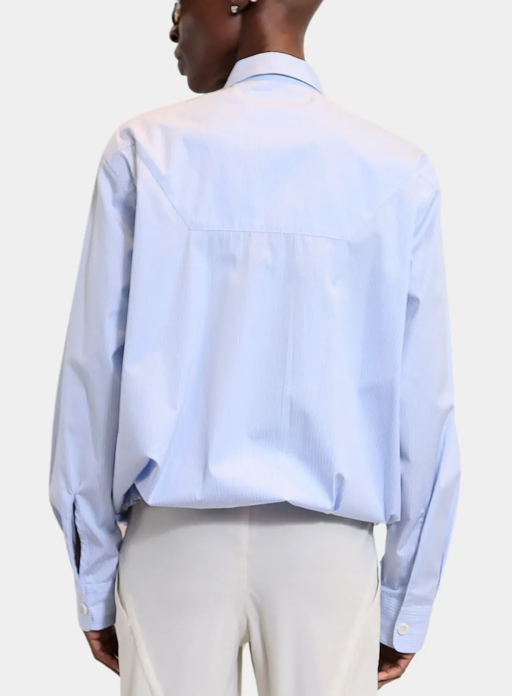 SACAI | Cotton Poplin Jacket