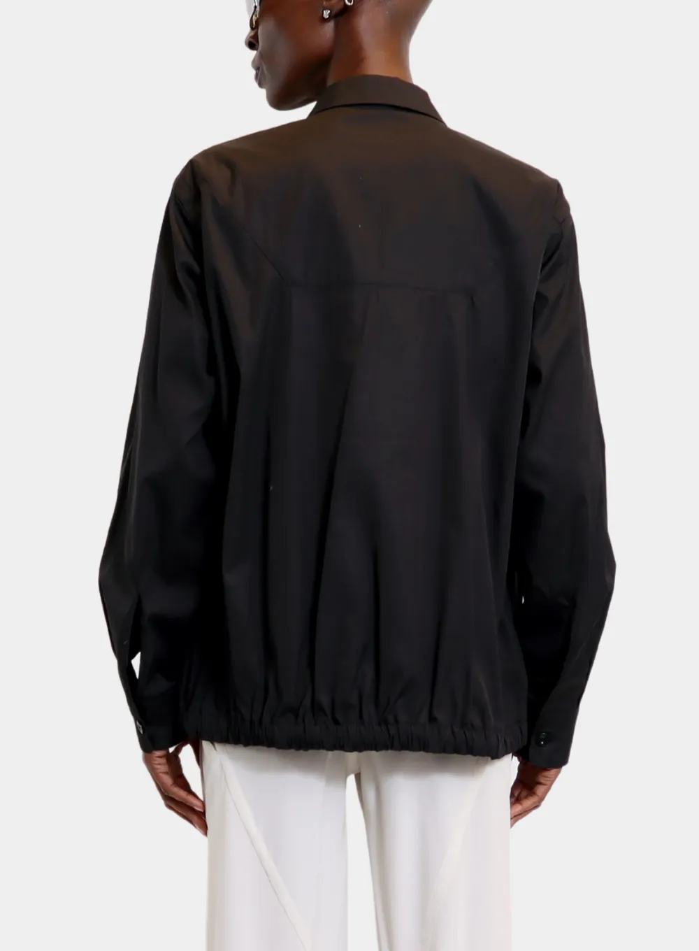 SACAI | Cotton Poplin Jacket