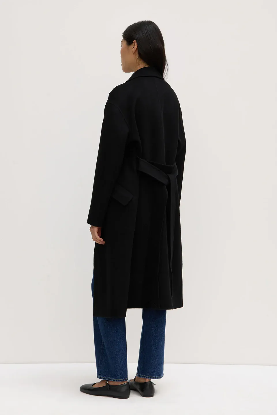 Sadie Coat - Black