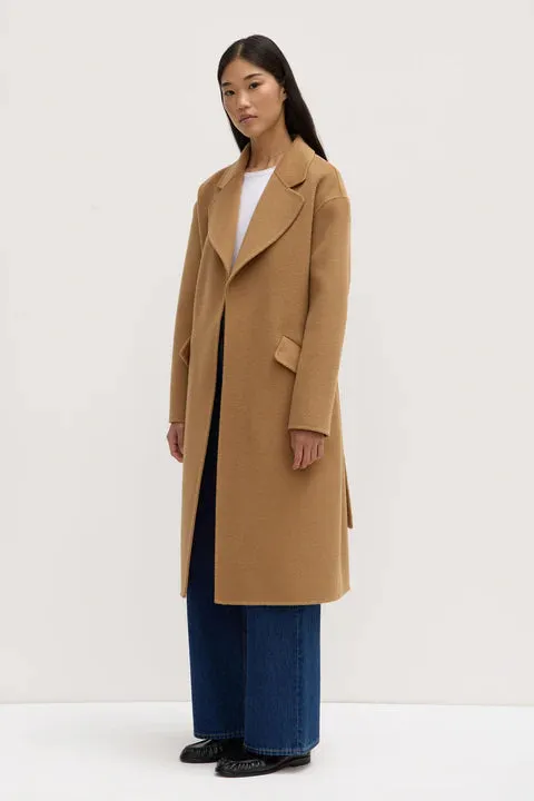 Sadie Coat | Camel