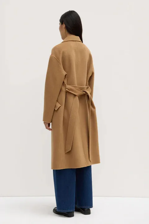 Sadie Coat | Camel