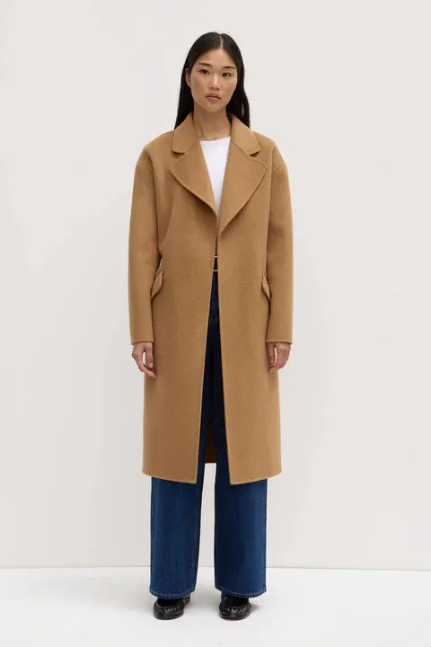 Sadie Coat | Camel