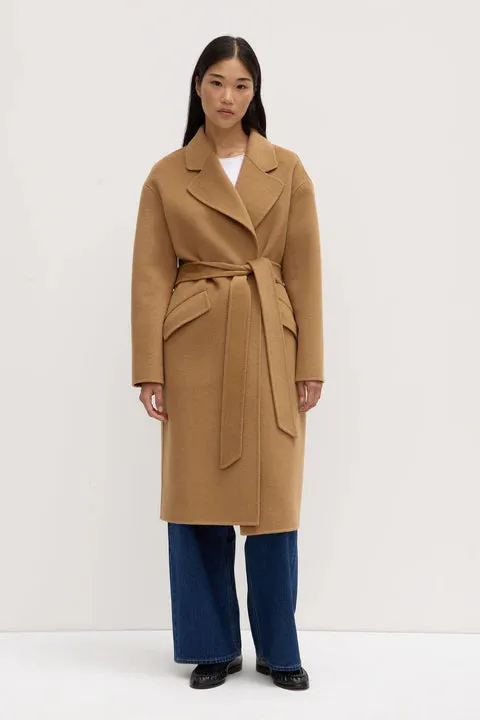 Sadie Coat | Camel