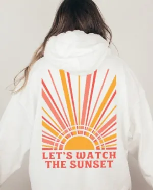 Saffron | Stylish Hoodie