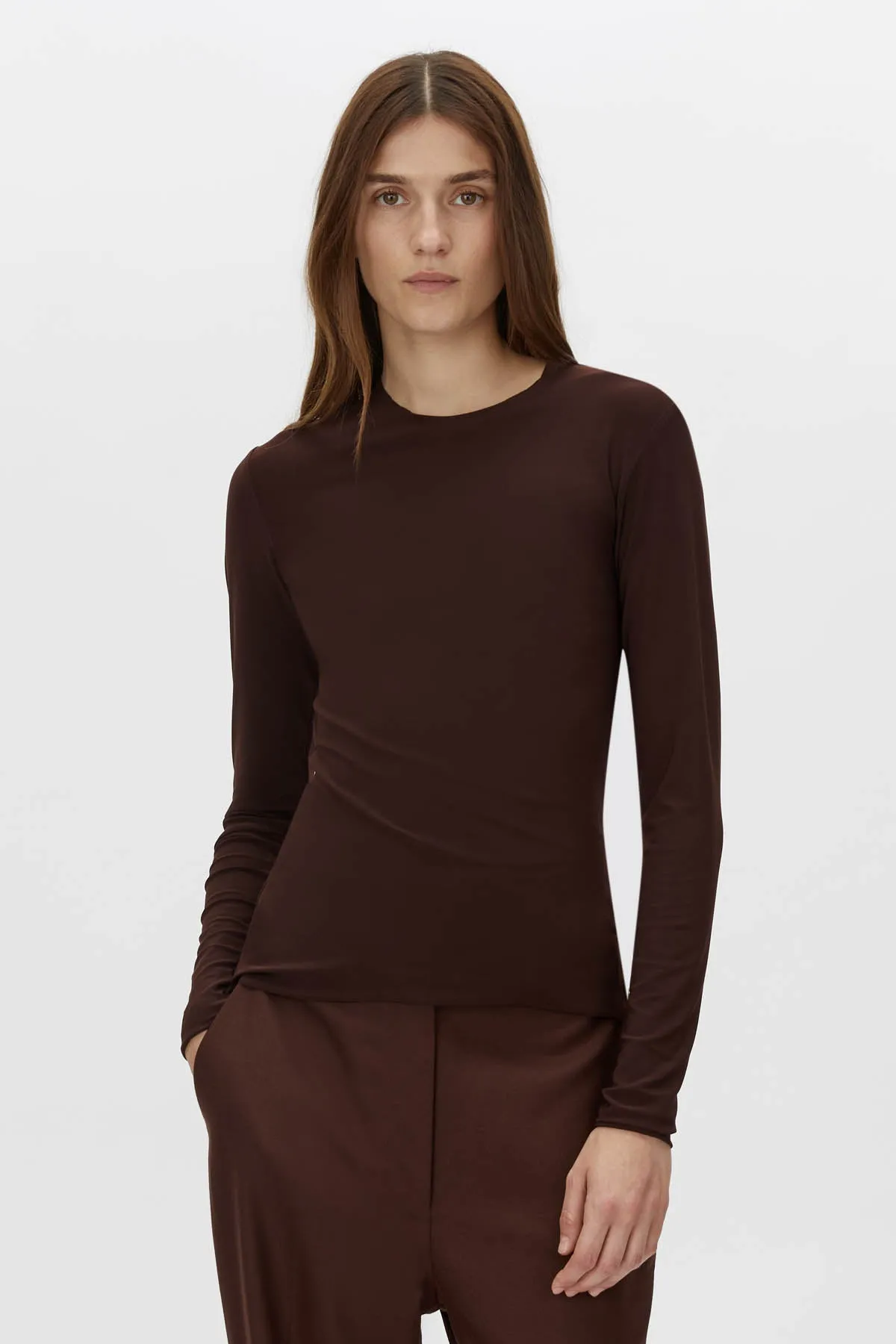Saint Long Sleeve Top