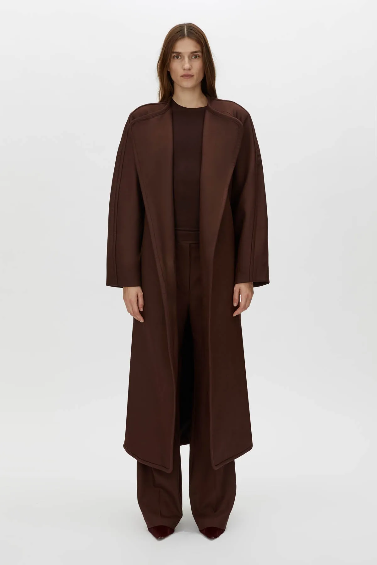 Saint Long Sleeve Top